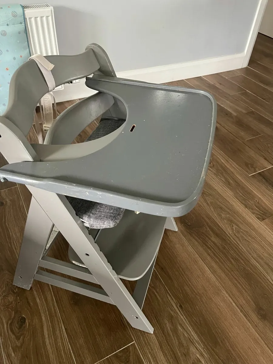 Tripp Trap baby high chair - Image 2