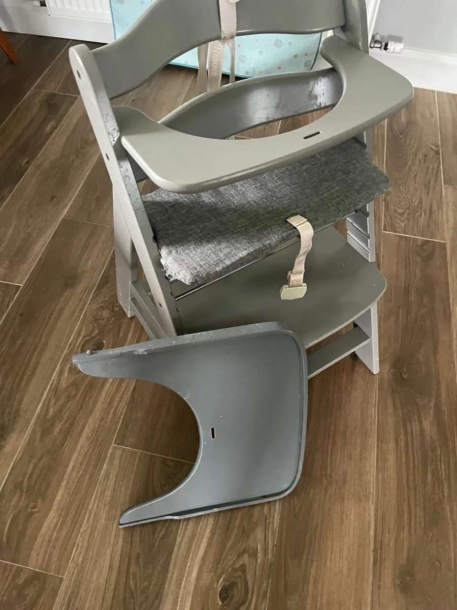 Tripp Trap baby high chair - Image 3