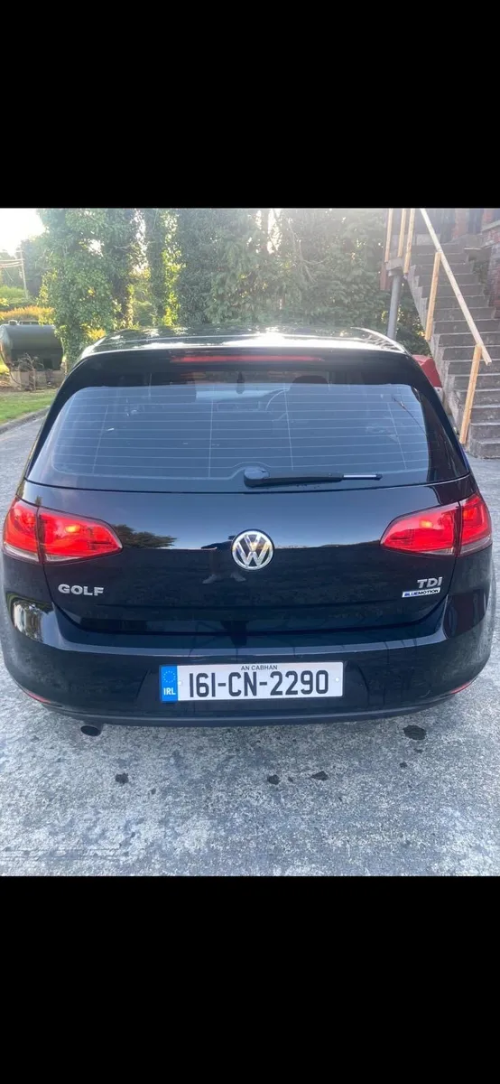 Volkswagen Golf 1.6 TDI blue motion - Image 2