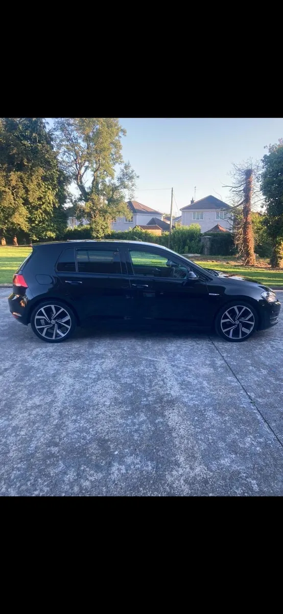 Volkswagen Golf 1.6 TDI blue motion - Image 3