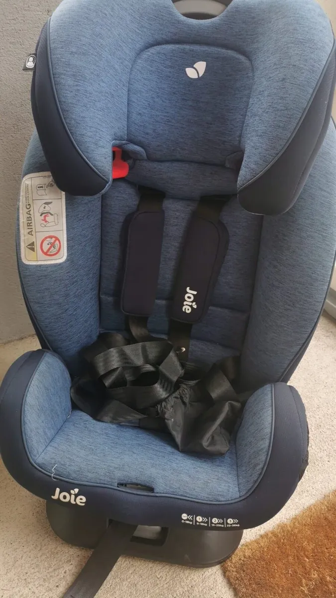 Car seats - Joie, BabyAuto, Maxi Cosi, Isofix. - Image 1