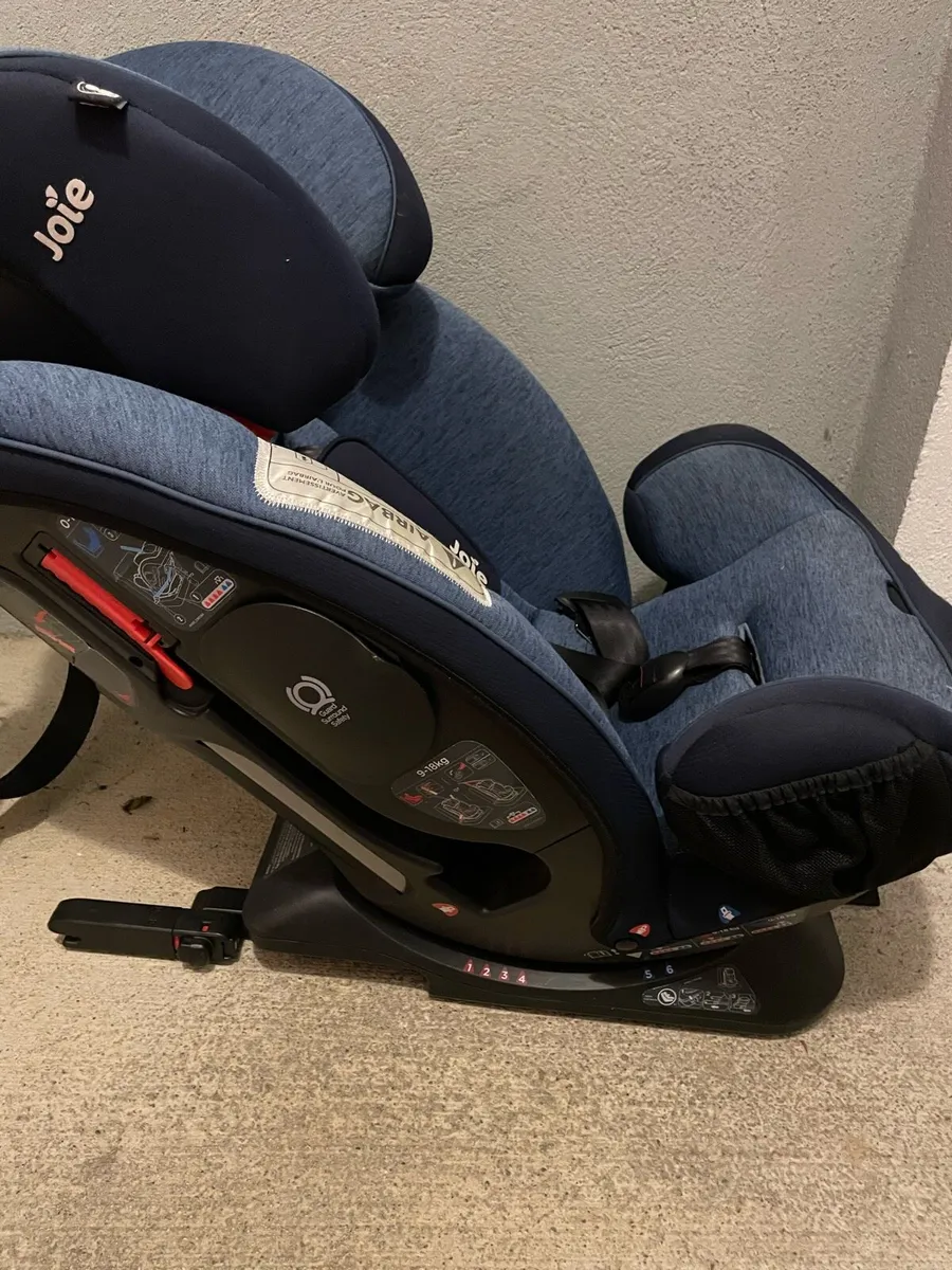 Car seats - Joie, BabyAuto, Maxi Cosi, Isofix. - Image 2