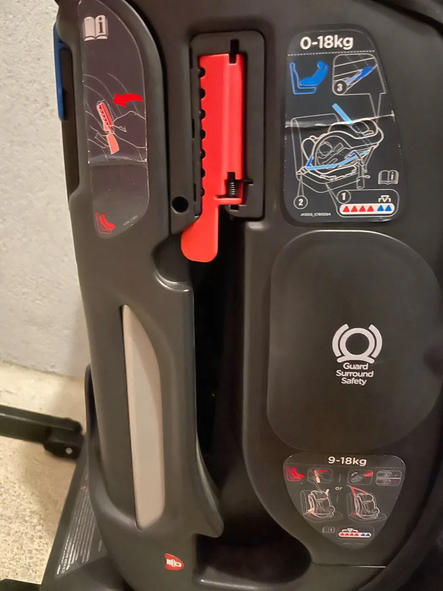 Car seats - Joie, BabyAuto, Maxi Cosi, Isofix. - Image 3