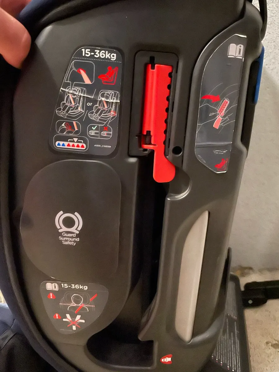 Car seats - Joie, BabyAuto, Maxi Cosi, Isofix. - Image 4