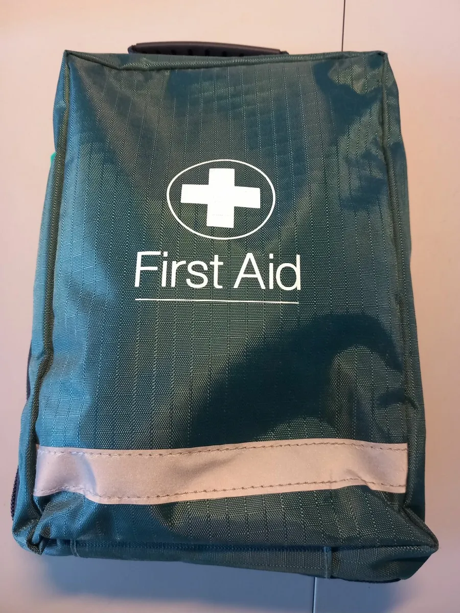 Brand New -Eclipse 500 Series First Aid Kit Bag in - Image 1