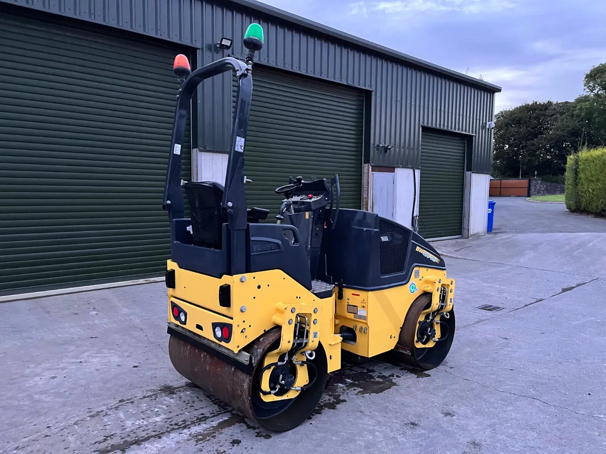 BOMAG 120 AD5 - Image 2