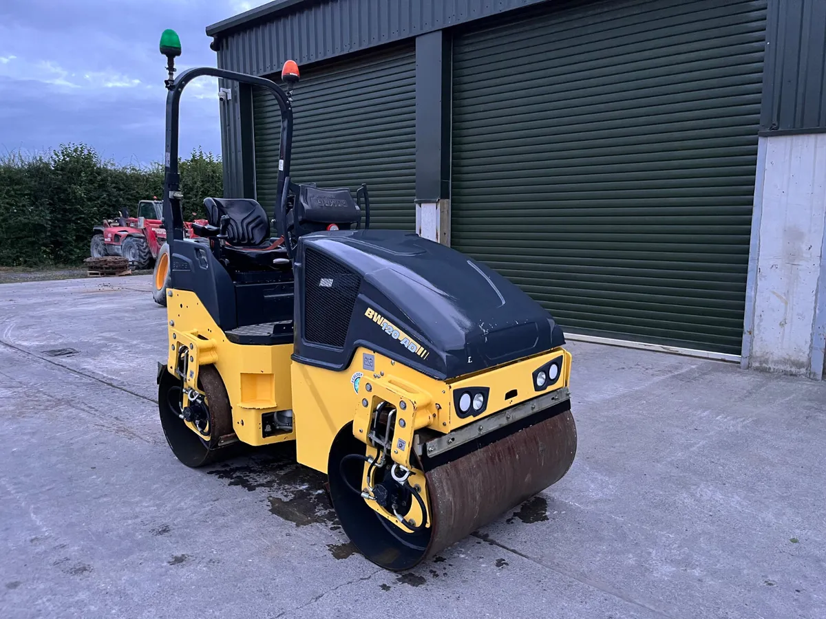 BOMAG 120 AD5 - Image 1