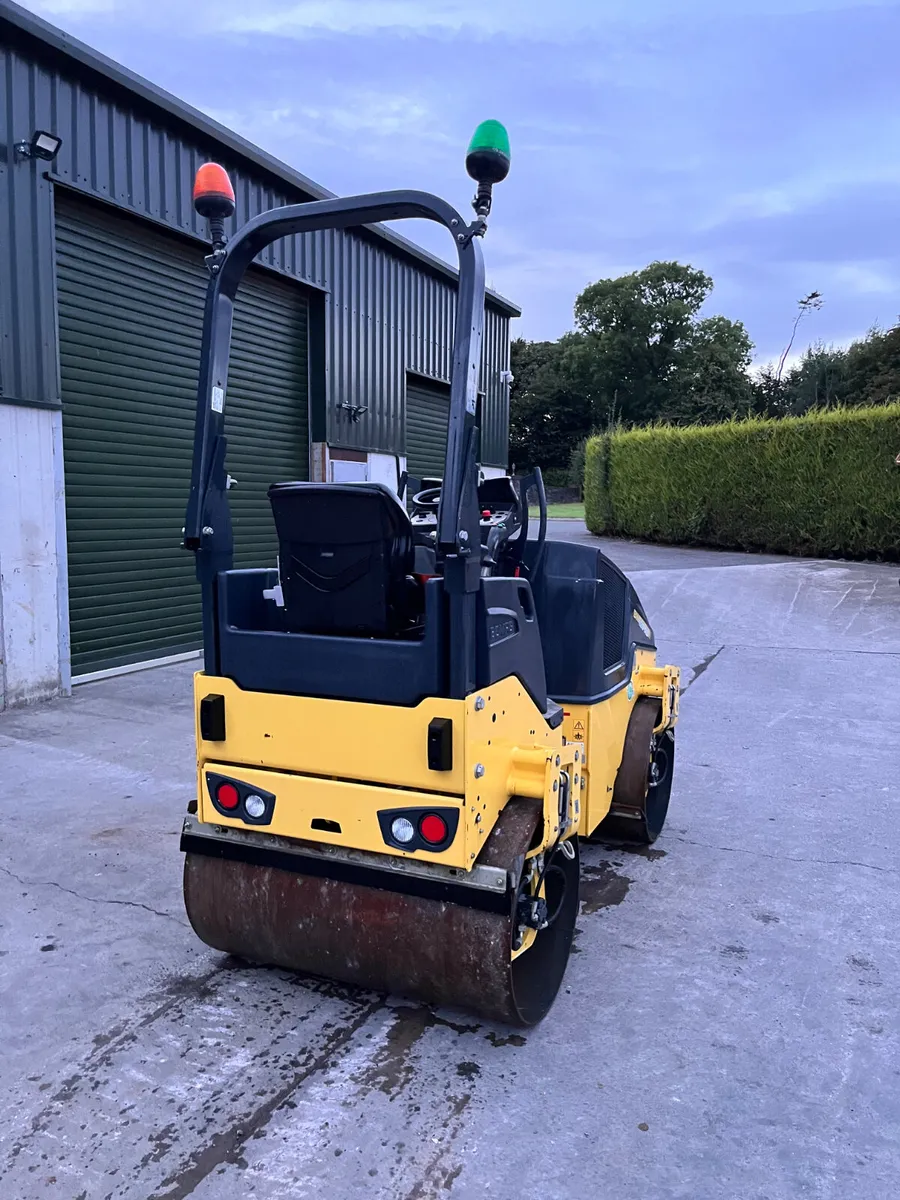 BOMAG 120 AD5 - Image 3