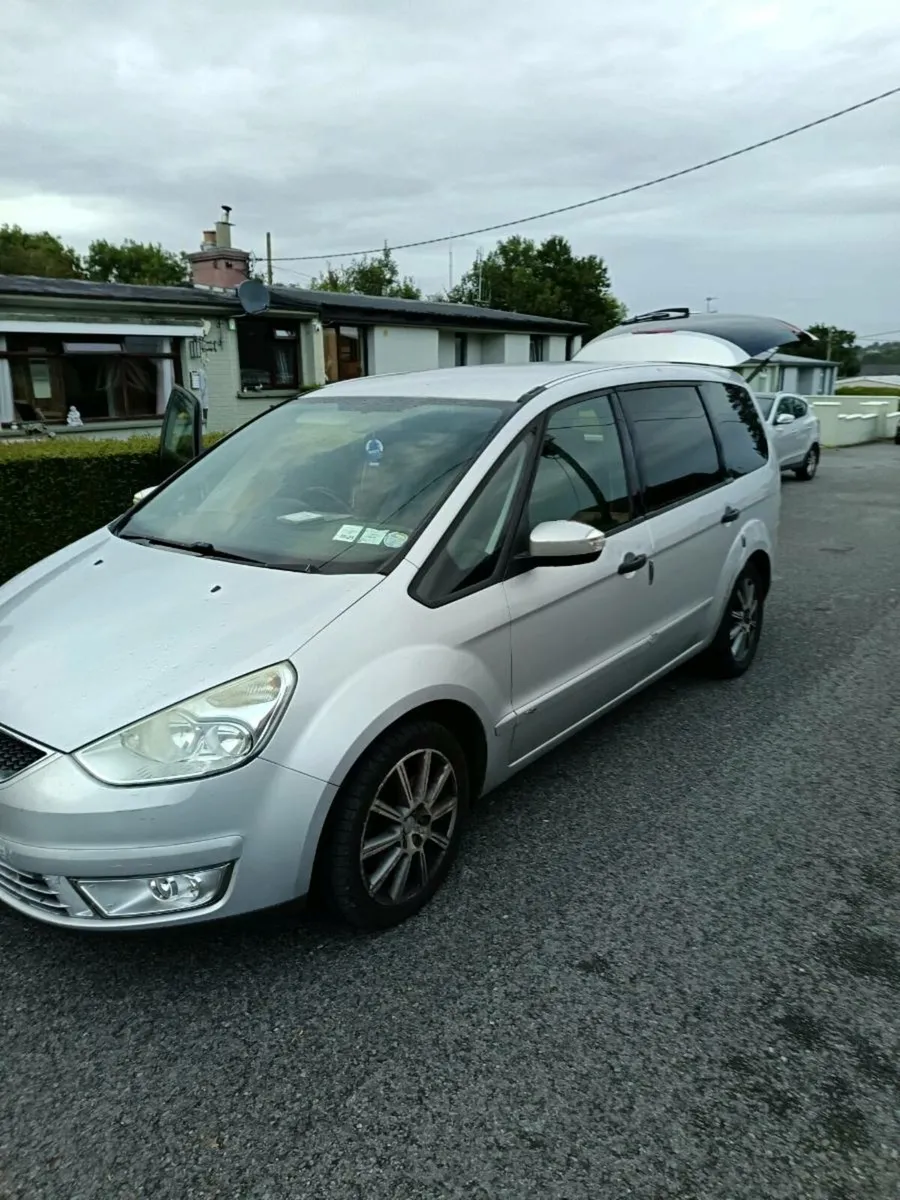 09 Ford Galaxy estate 2 lt - Image 2