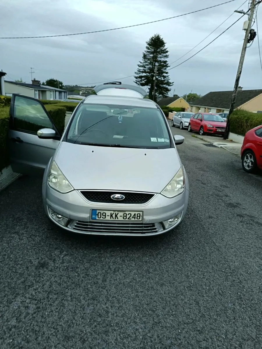 09 Ford Galaxy estate 2 lt - Image 1