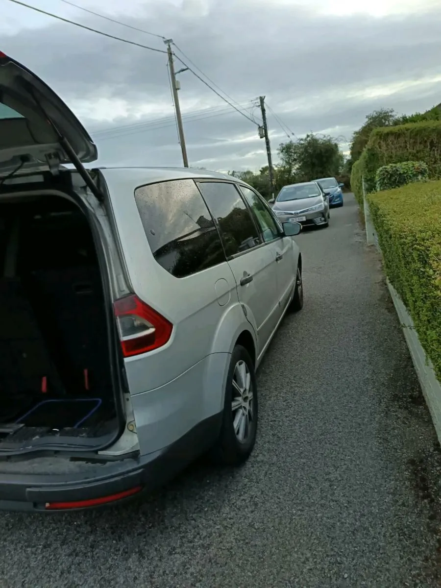 09 Ford Galaxy estate 2 lt - Image 3