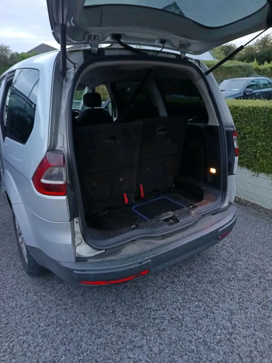 09 Ford Galaxy estate 2 lt - Image 4