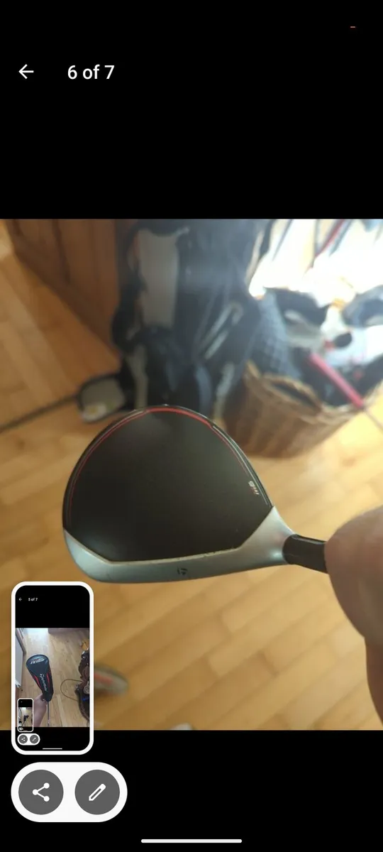 TaylorMade m6 - Image 2
