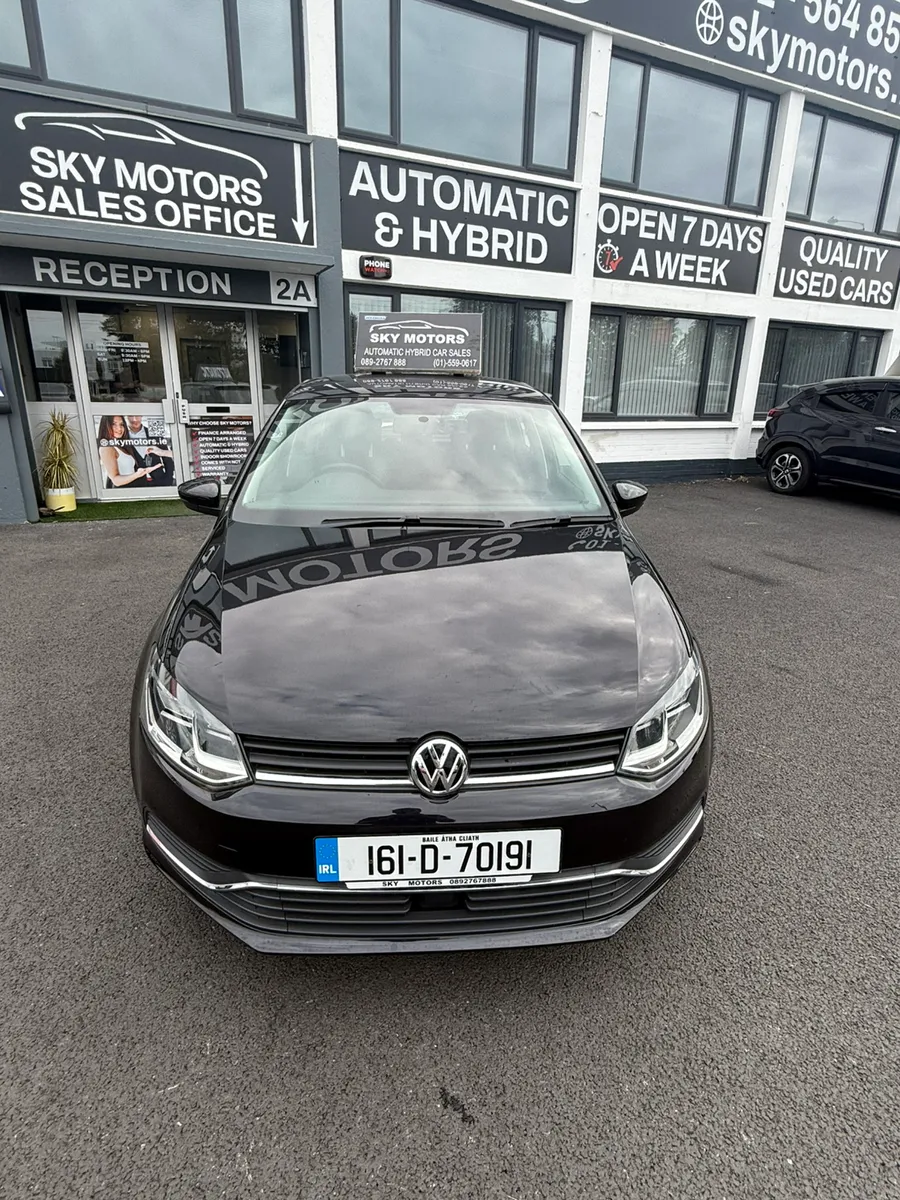 2016 VW Polo 1.2 Petrol Auto, 21k KM only - Image 2