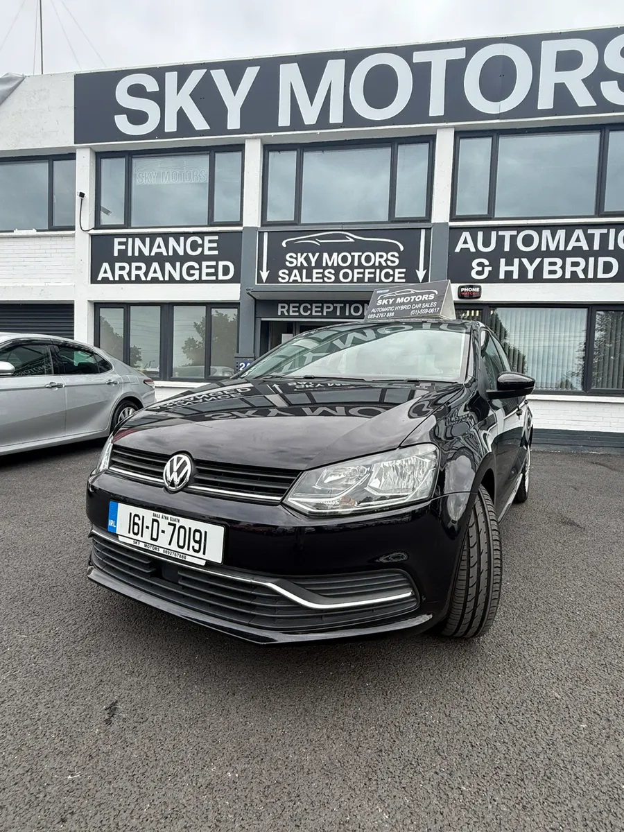 2016 VW Polo 1.2 Petrol Auto, 21k KM only - Image 3