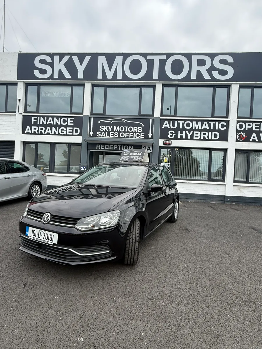 2016 VW Polo 1.2 Petrol Auto, 21k KM only - Image 4