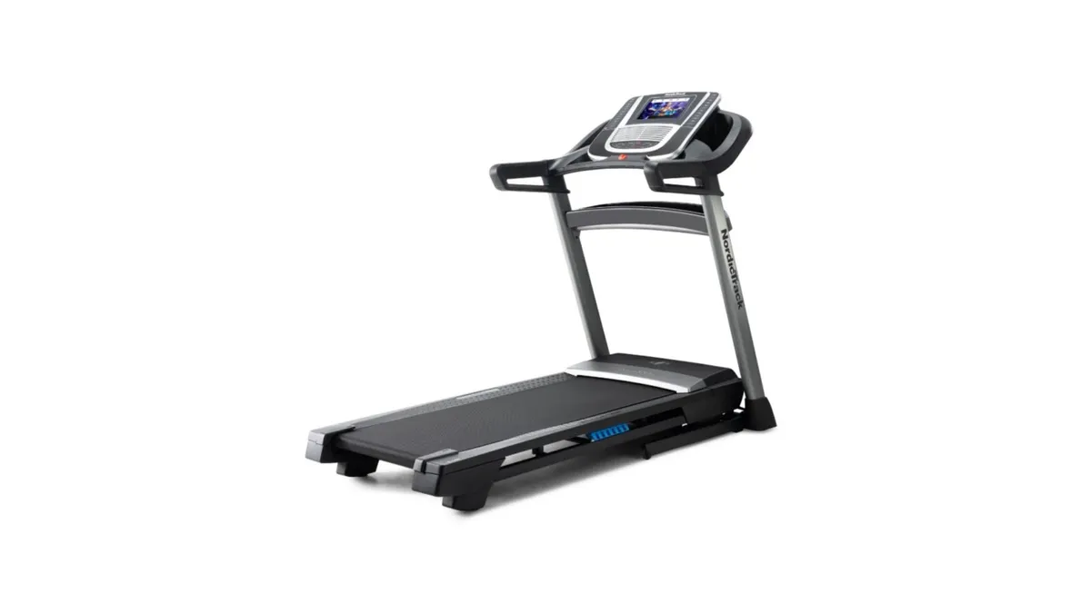Treadmill - Nordic Track S45I