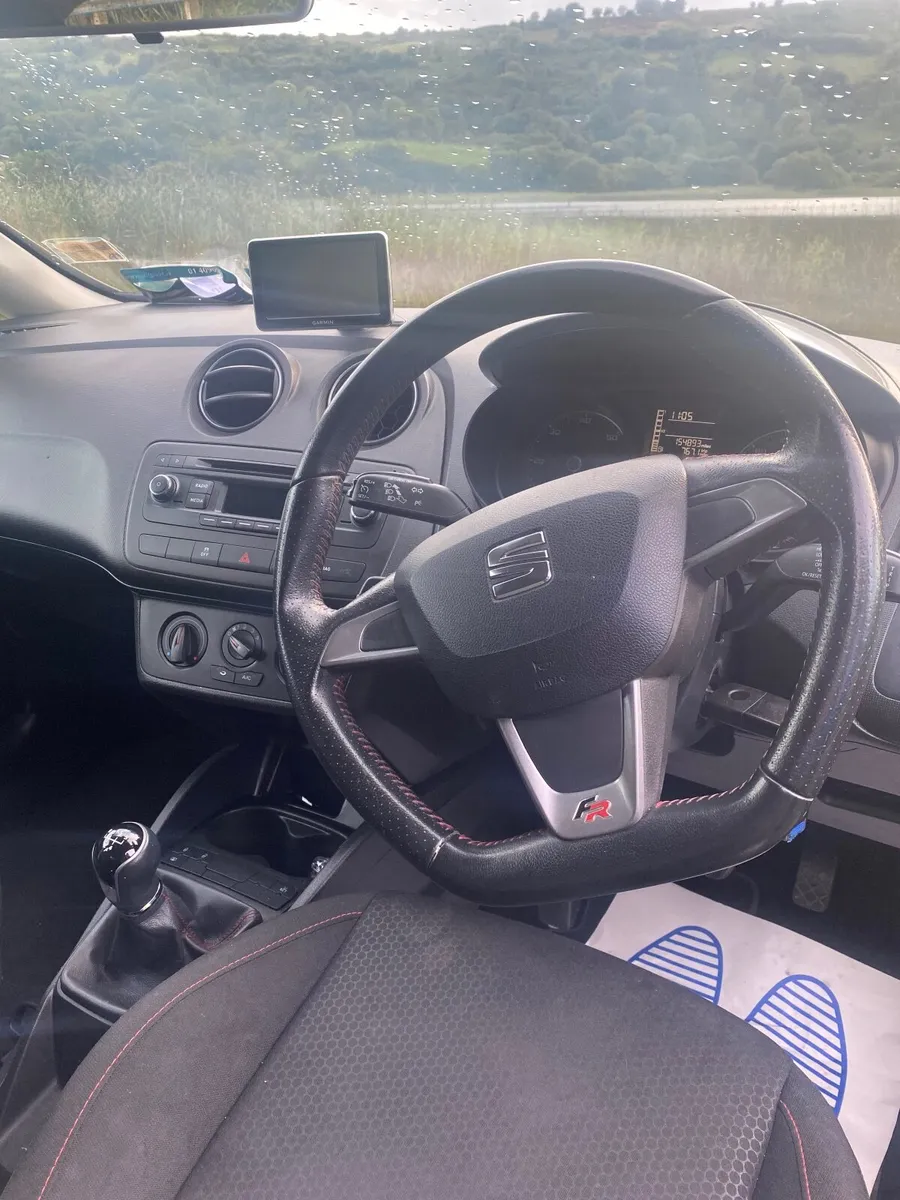 2015 SEAT Ibiza 1.6 Diesel - Image 4