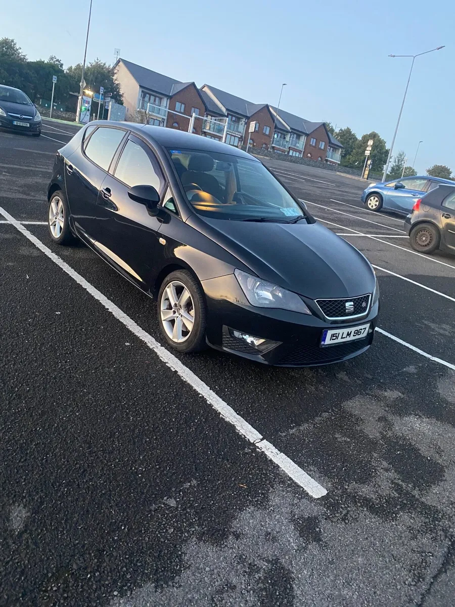 2015 SEAT Ibiza 1.6 Diesel - Image 1