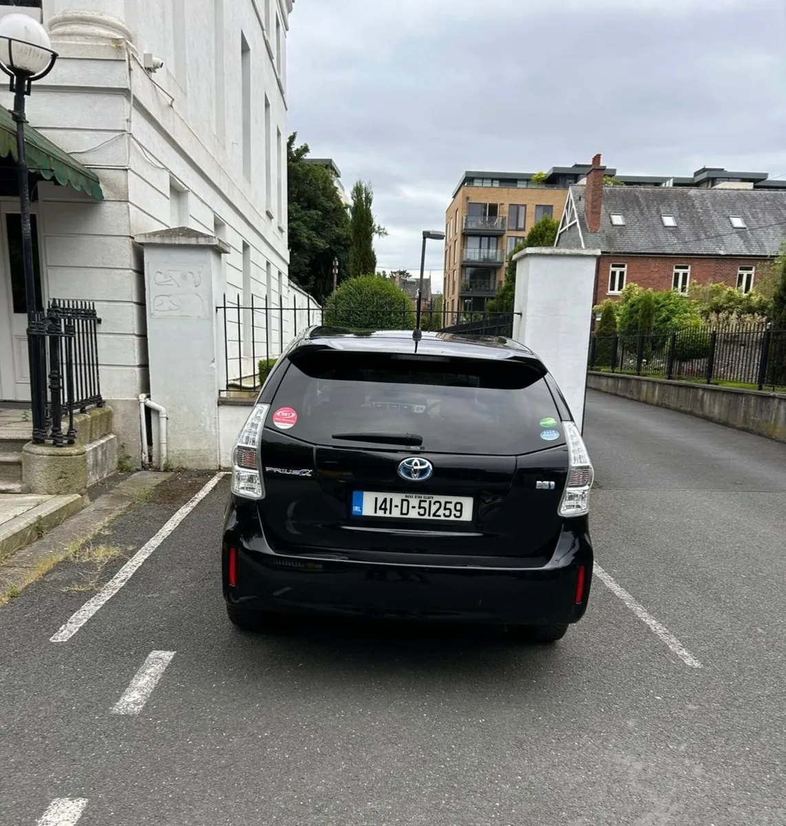 Toyota Prius 2014 - Image 3