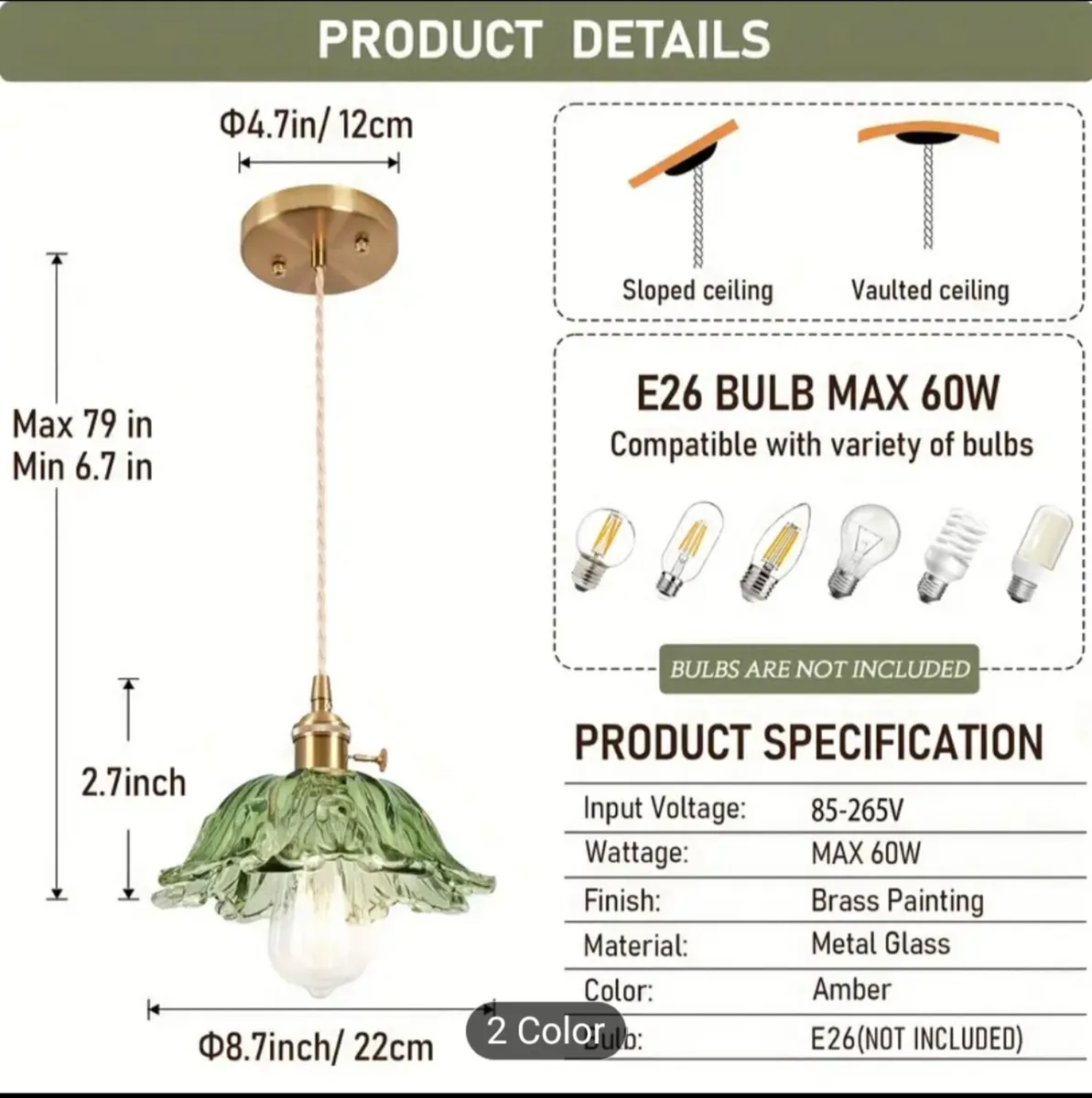 Light Fitting - Image 2