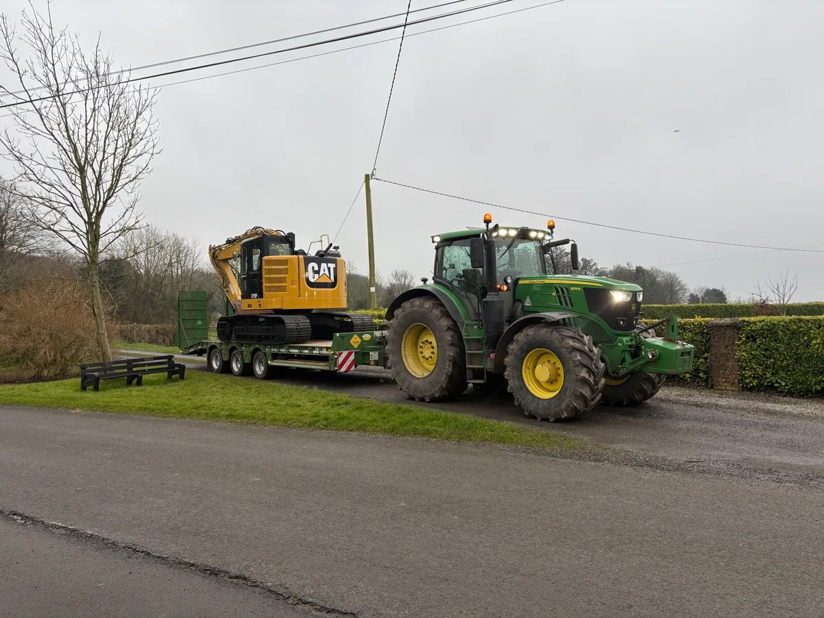 Haulage - Image 1