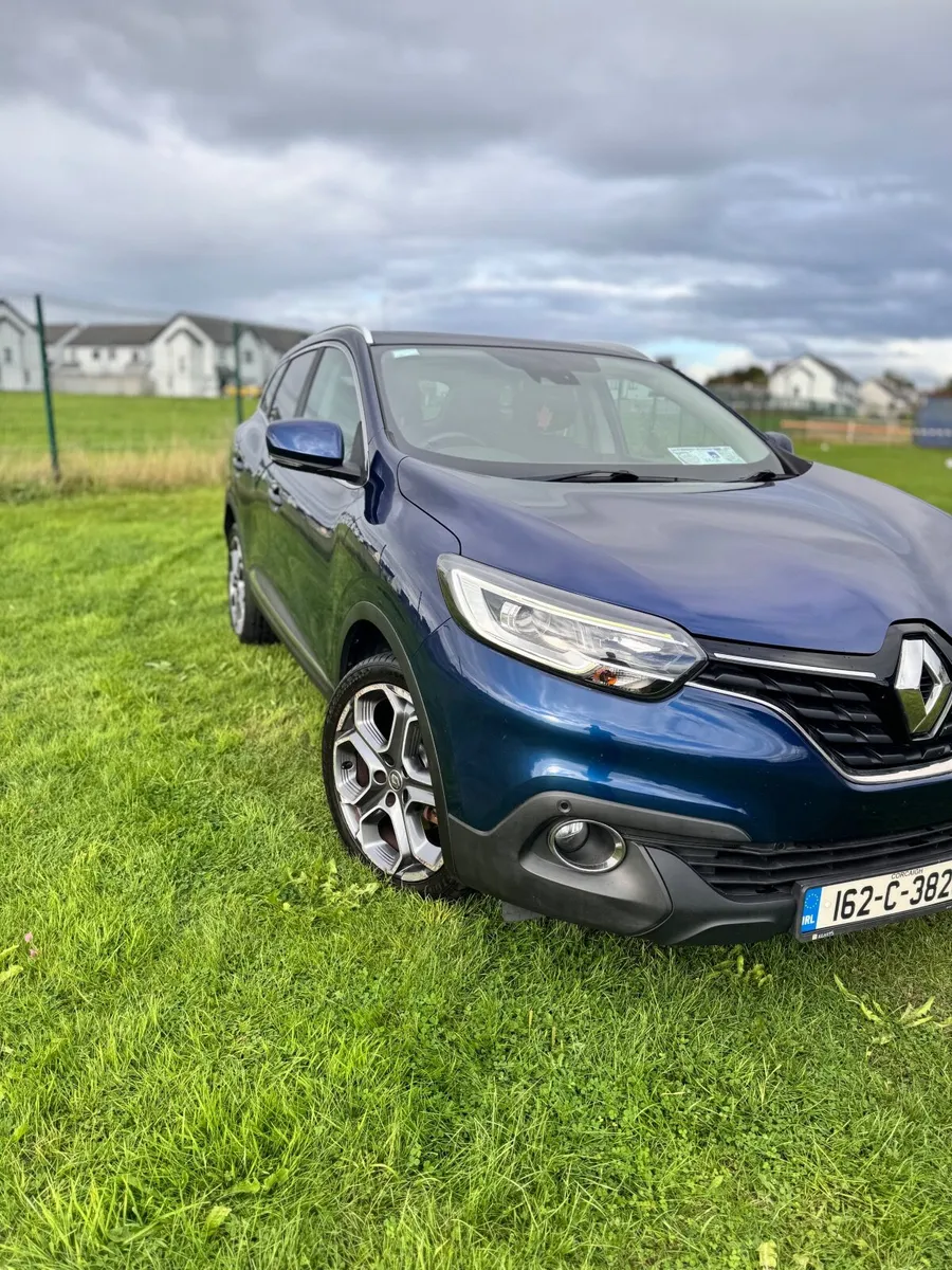 Renault Kadjar 2016 - Image 1