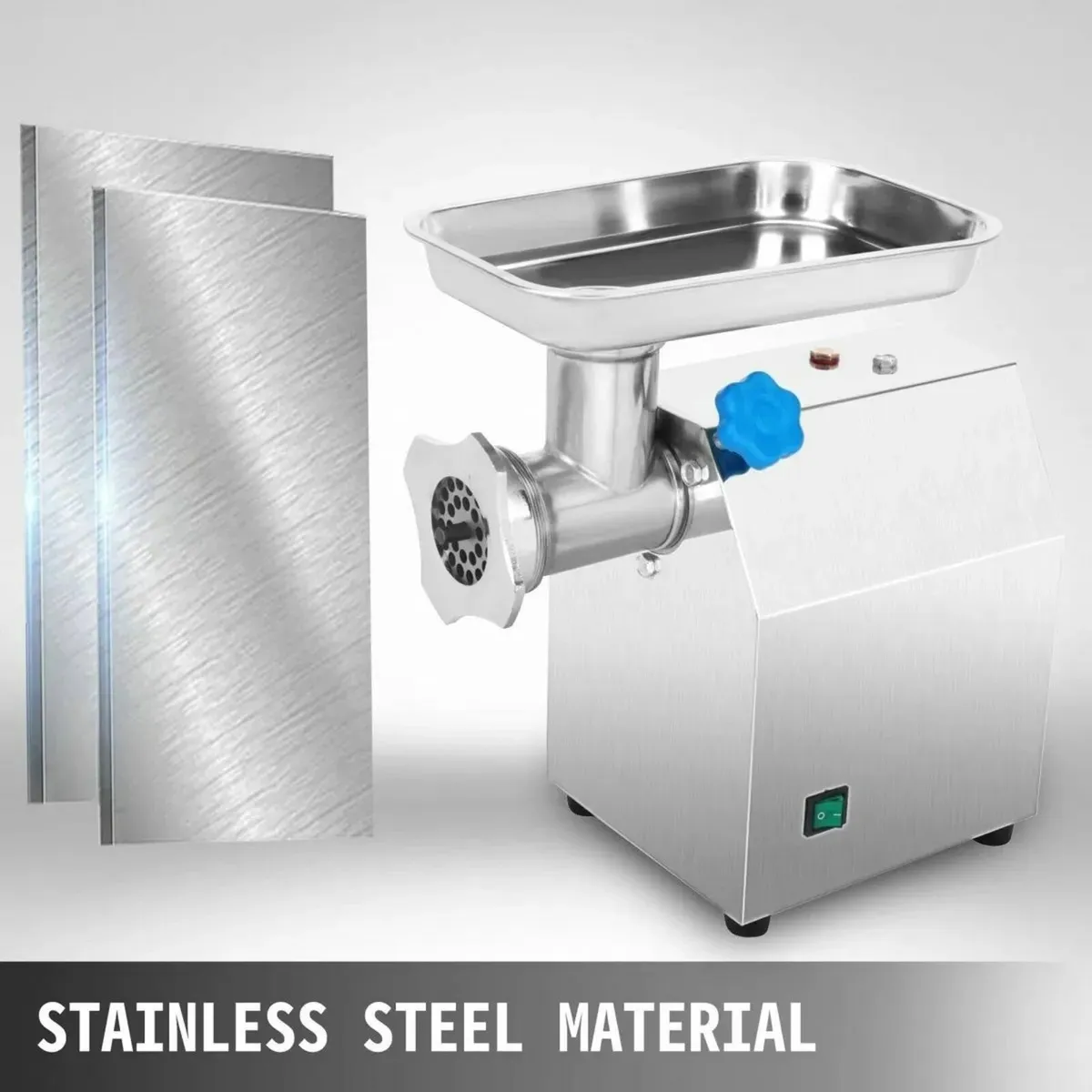 Commercial Meat Mincer Electric Grinder Sausage - Image 4