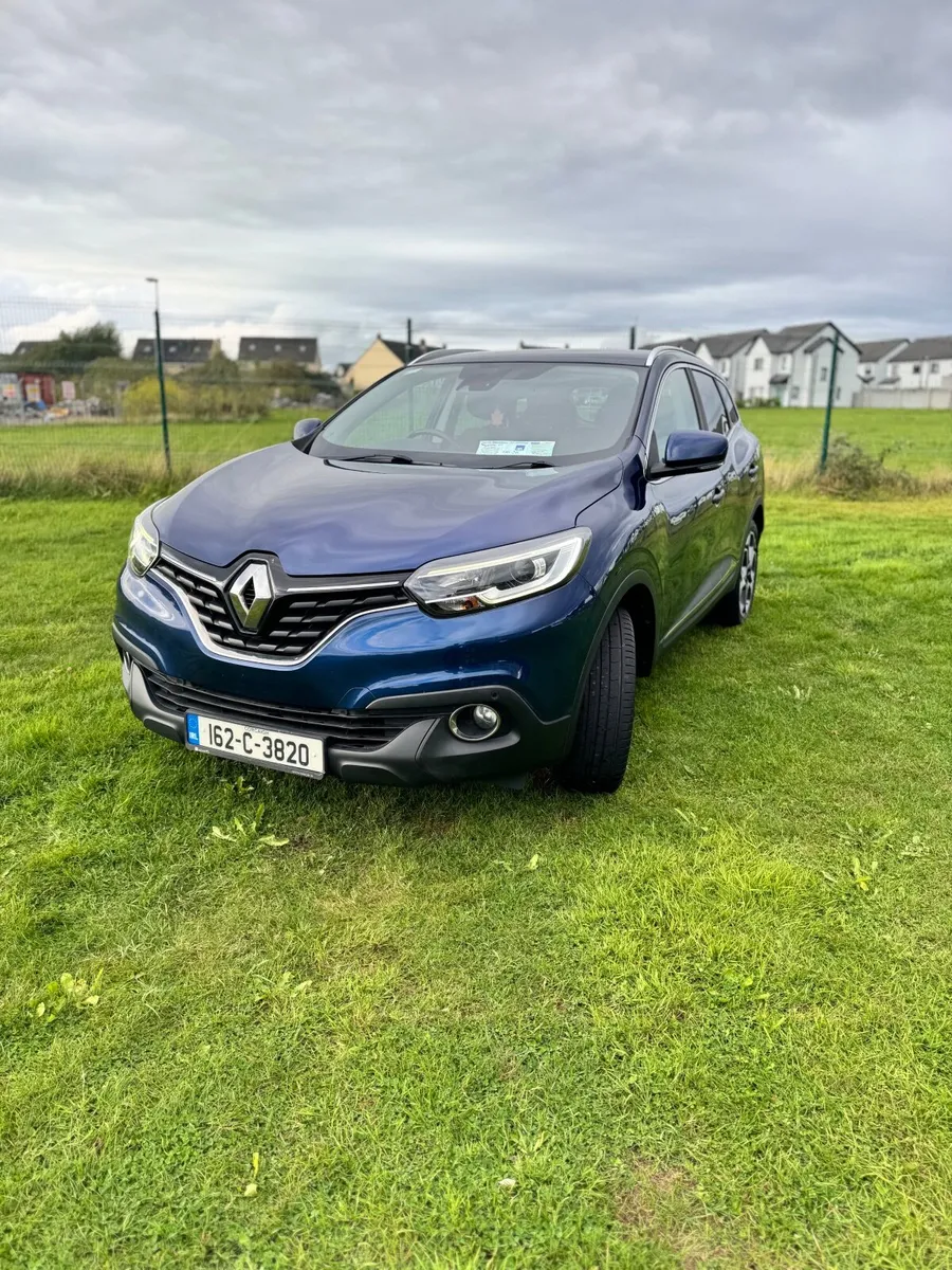 Renault Kadjar 2016 - Image 4