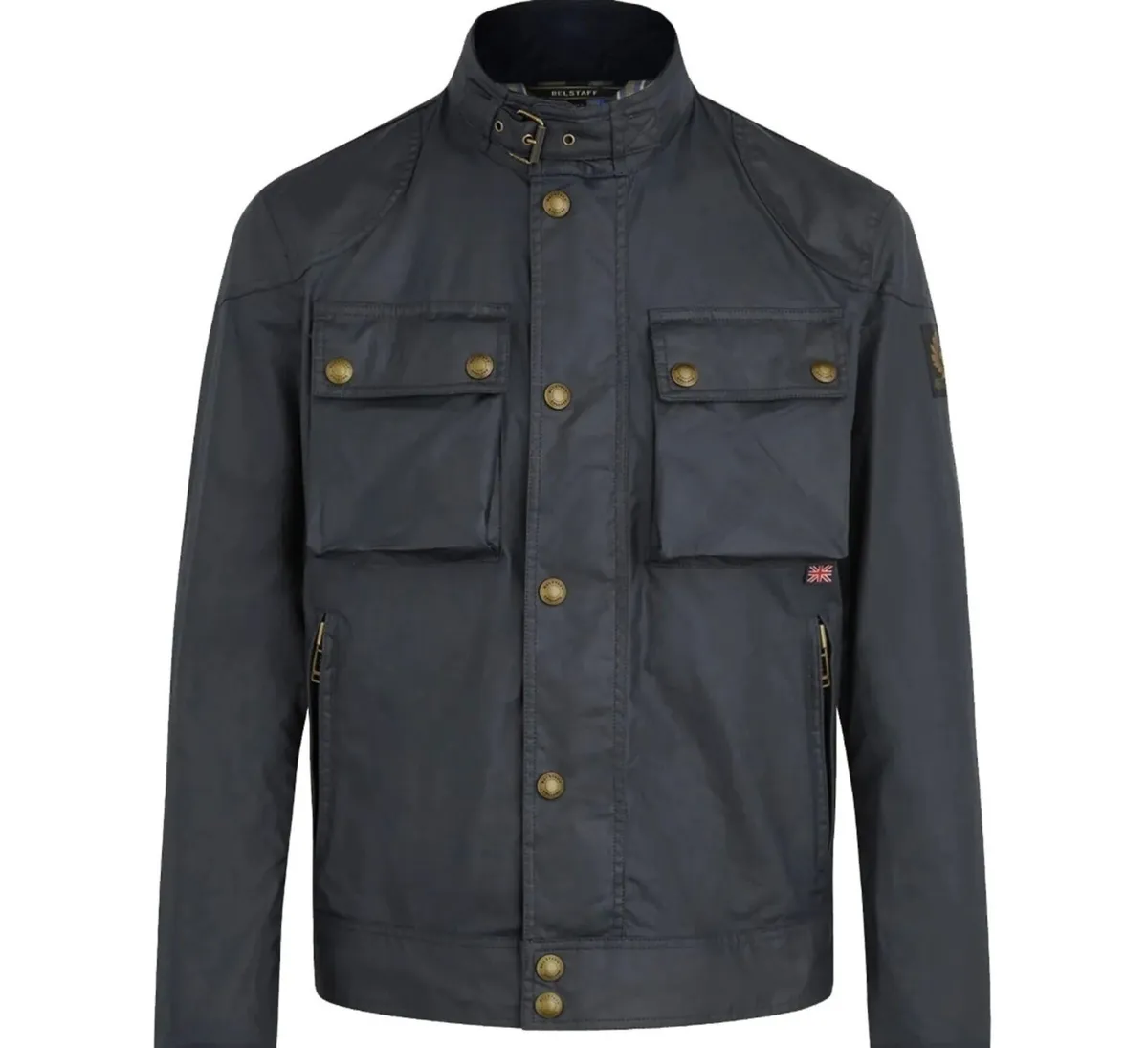 Belstaff Racemastermaster jacket - Image 1