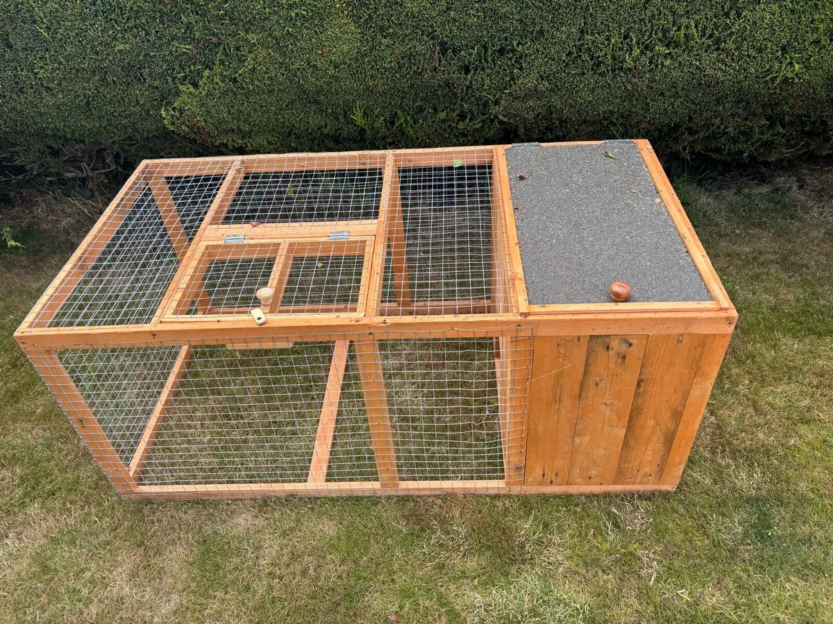Chicken/Rabbit run - Image 4