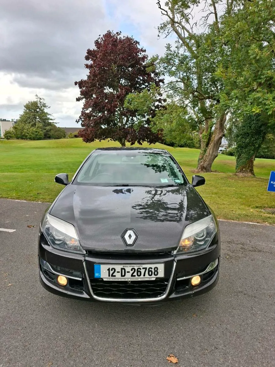 Spotless condition renault laguna - Image 1
