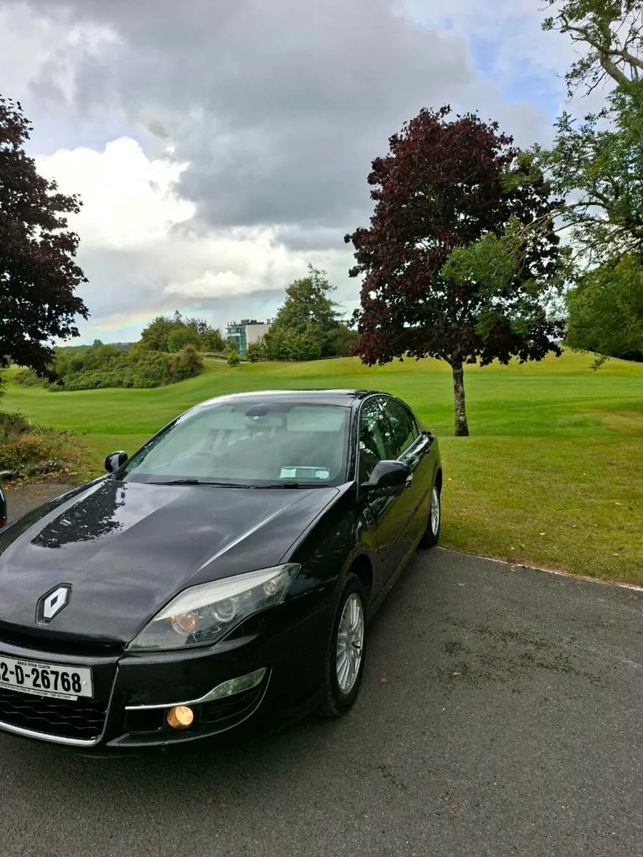 Spotless condition renault laguna - Image 2