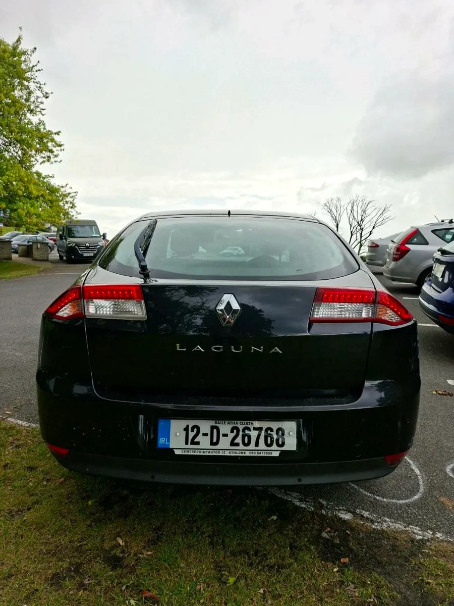Spotless condition renault laguna - Image 3