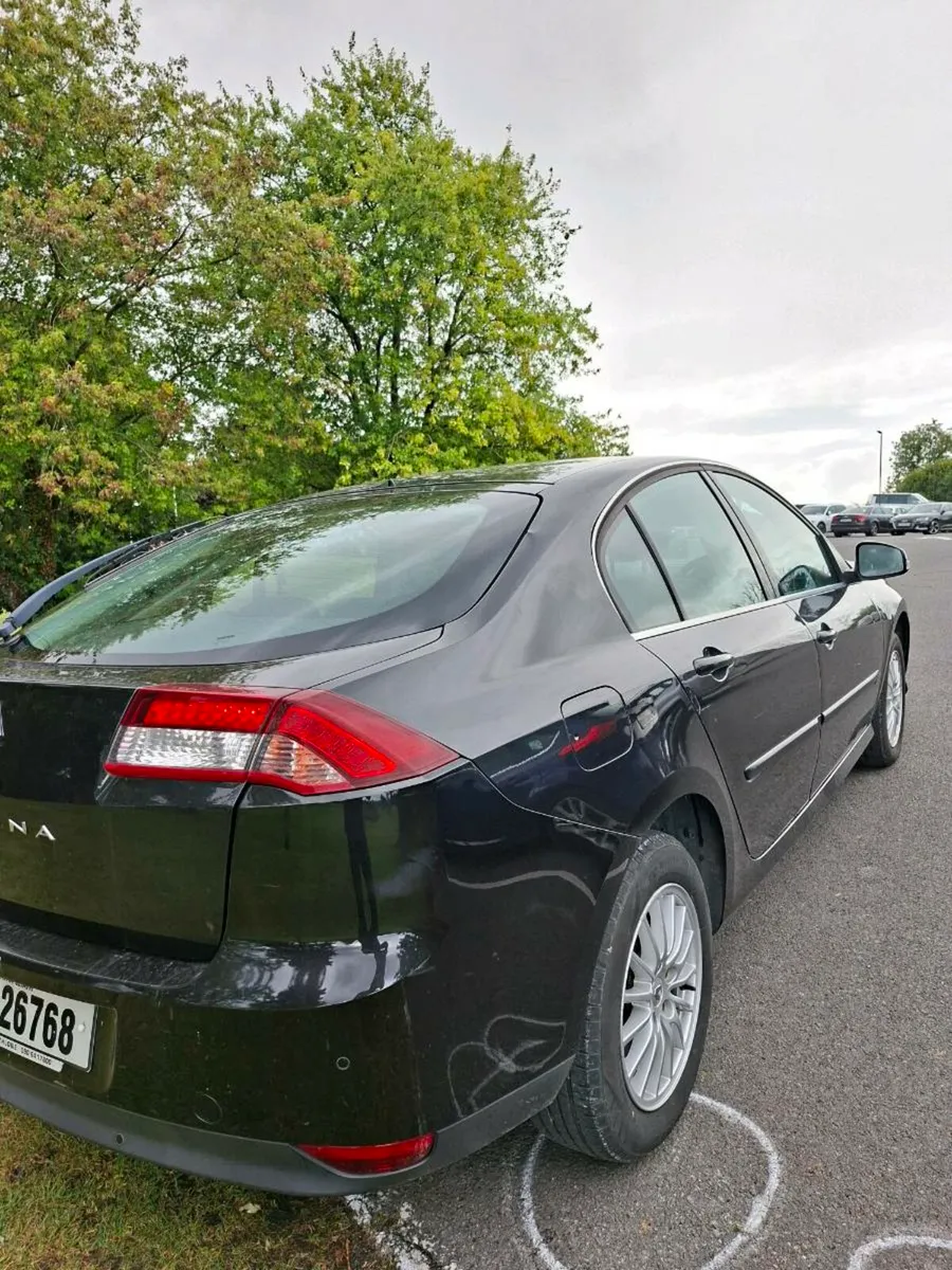 Spotless condition renault laguna - Image 4
