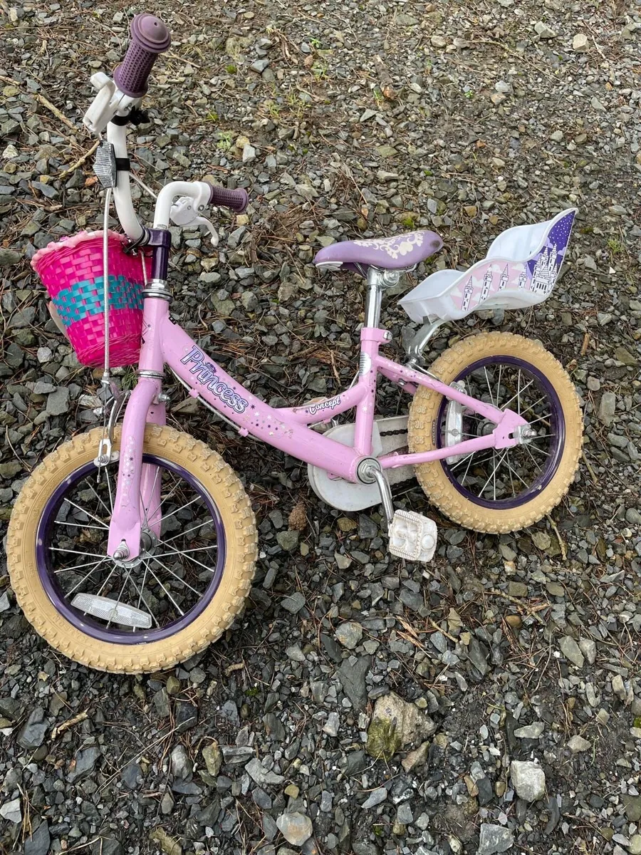 Bicycle, Scooter, Trike, Balance bikes - Image 1