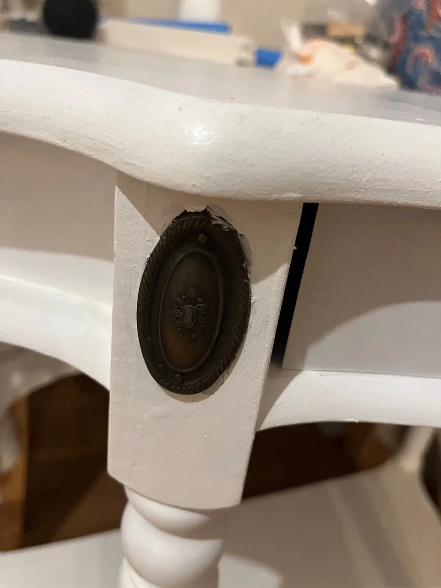 Vintage console table - Image 3