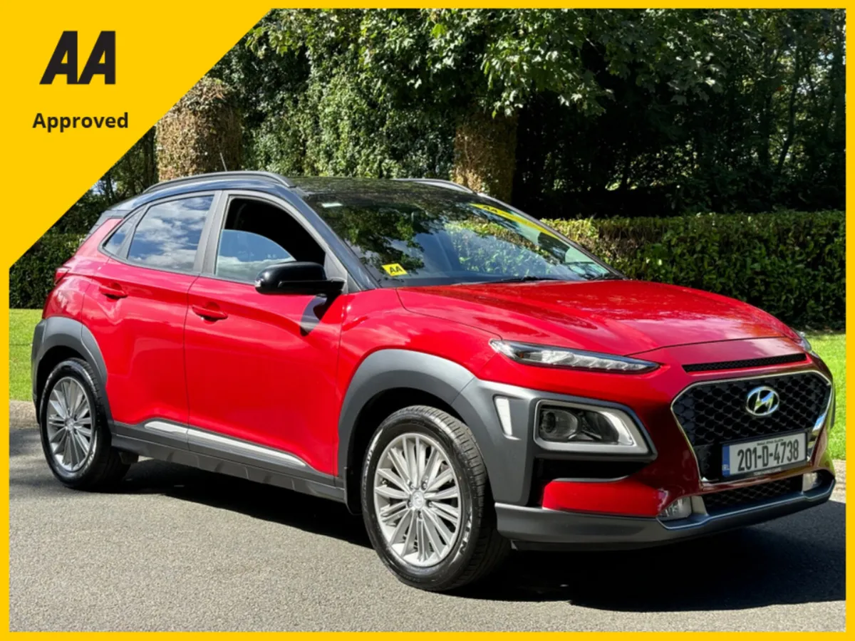 Hyundai KONA 1.0 EXECUTIVE 2020 *LOW KLMS* - Image 1