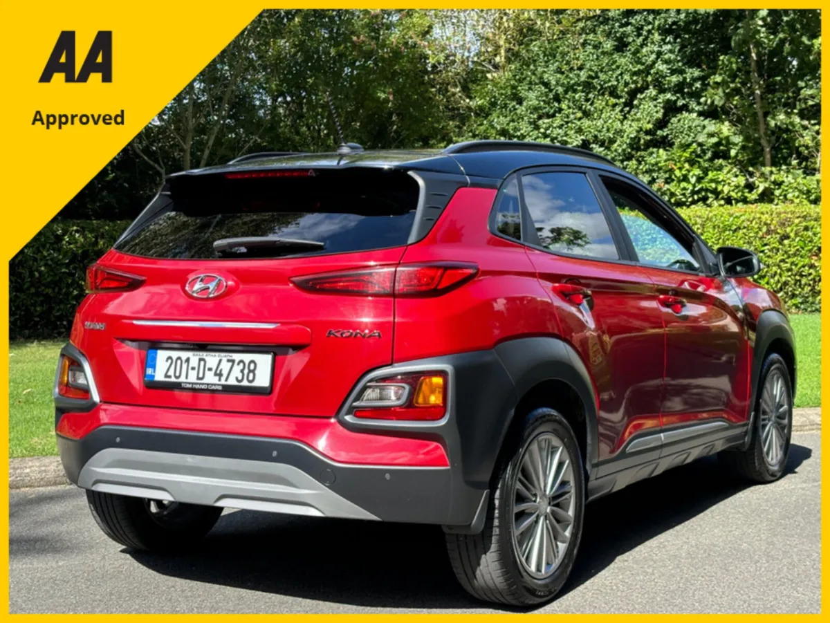 Hyundai KONA 1.0 EXECUTIVE 2020 *LOW KLMS* - Image 4