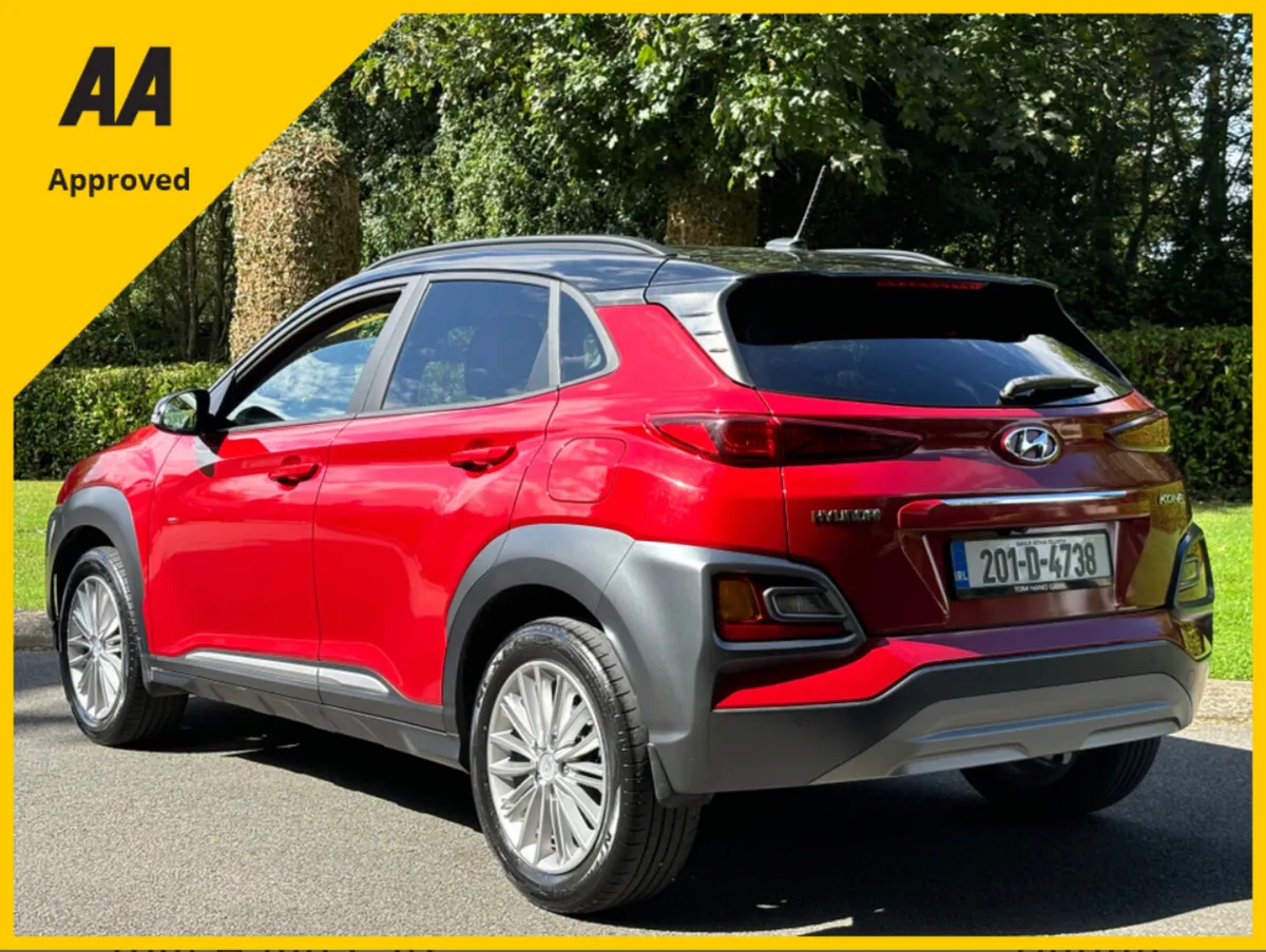 Hyundai KONA 1.0 EXECUTIVE 2020 *LOW KLMS* - Image 3