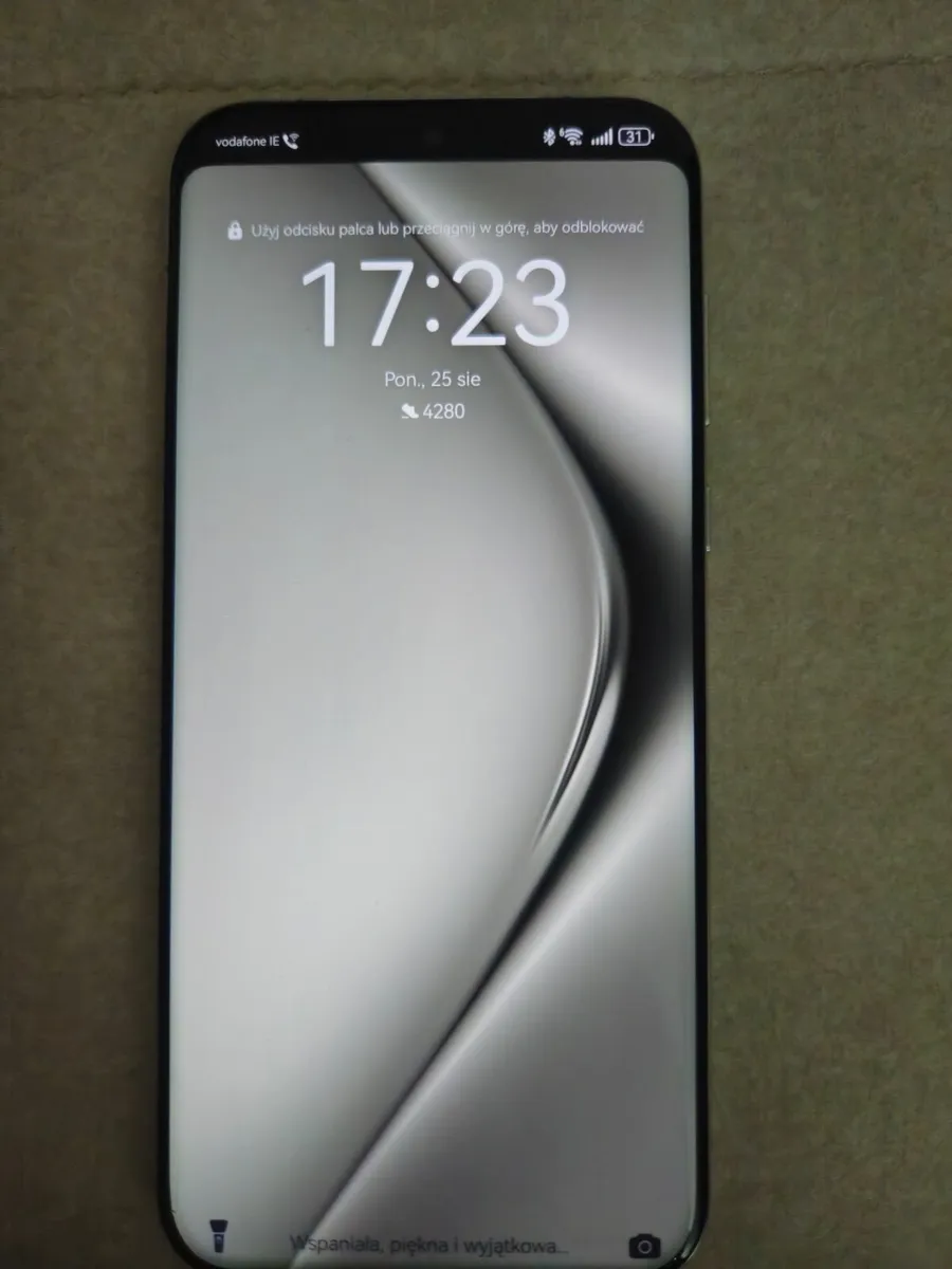 Huawei Pura 70 pro pluse  Huawei watch Fit 3 - Image 2