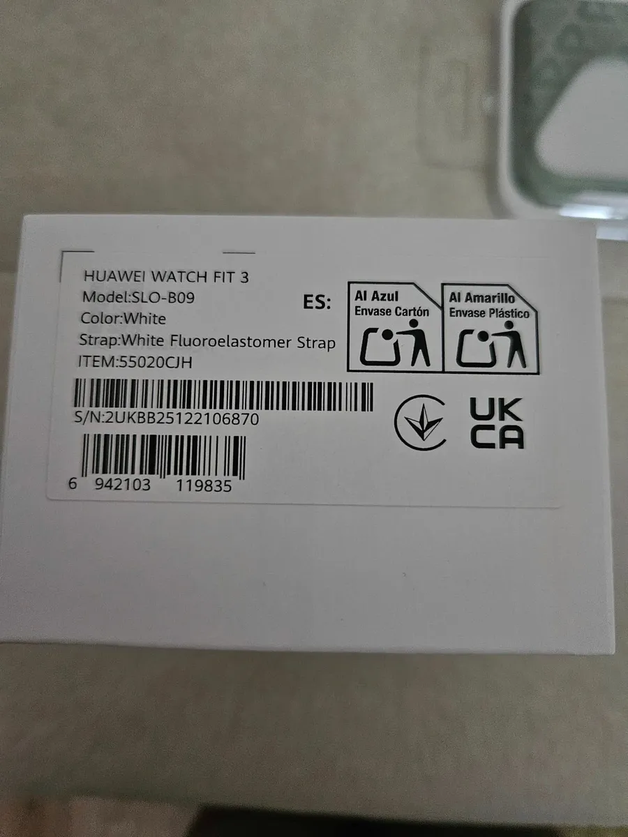 Huawei Pura 70 pro pluse  Huawei watch Fit 3 - Image 4