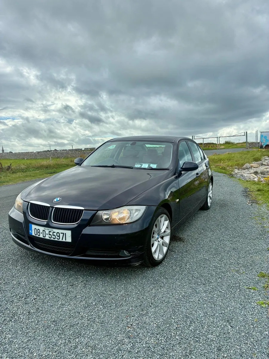 BMW 3 series diesel 2.0 - Image 1