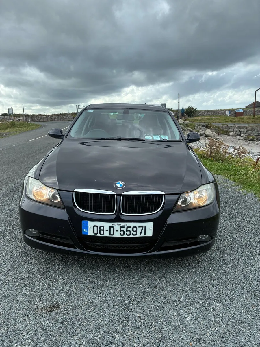 BMW 3 series diesel 2.0 - Image 2