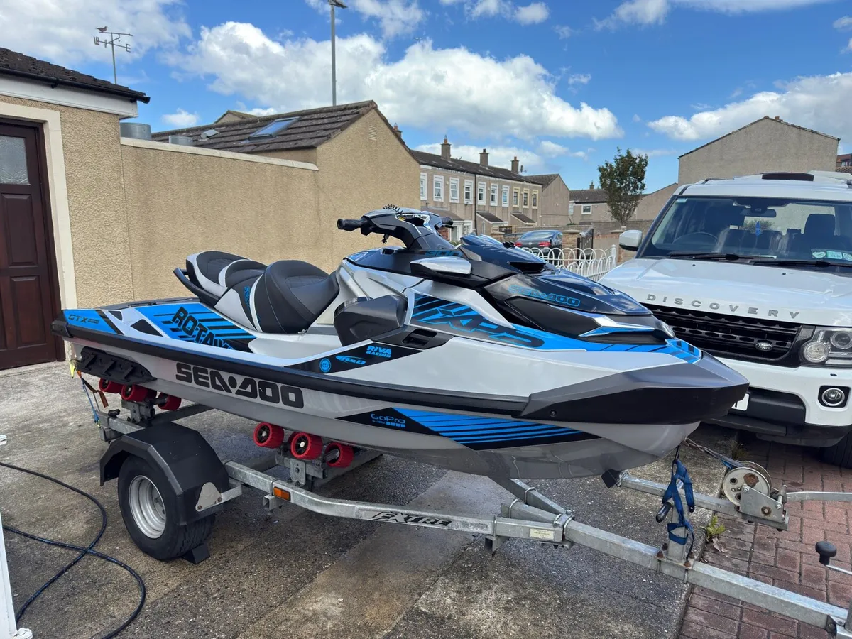 2020 Seadoo GTX Limited (350 Hp) - Image 1