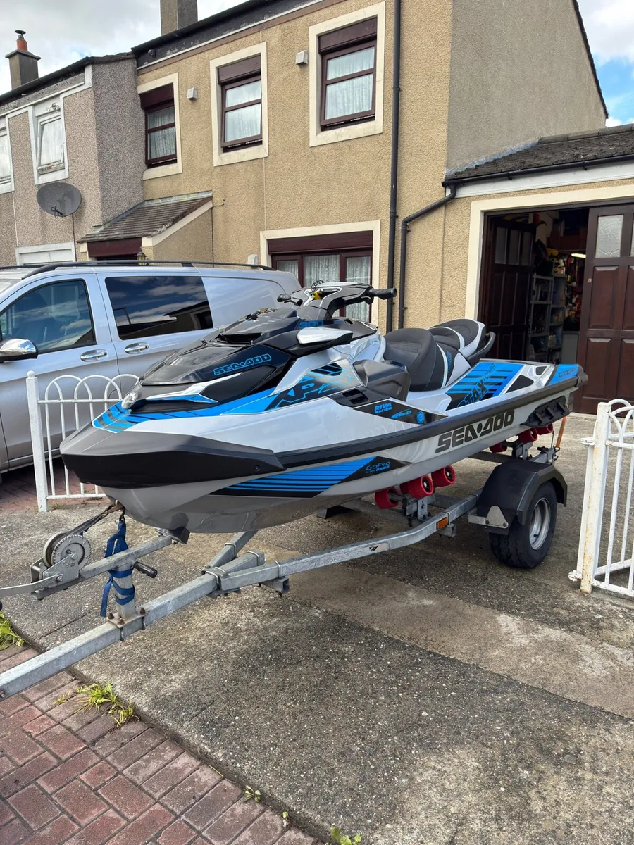 2020 Seadoo GTX Limited (350 Hp) - Image 3
