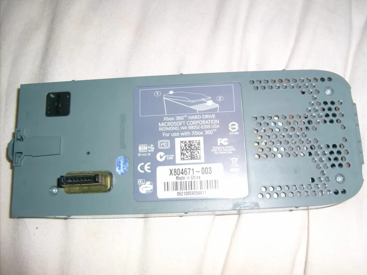 xbox360 hard drive - Image 2