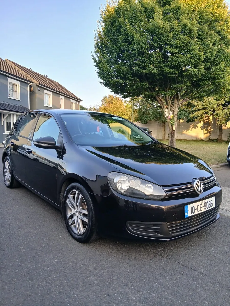 Volkswagen Golf - Image 4