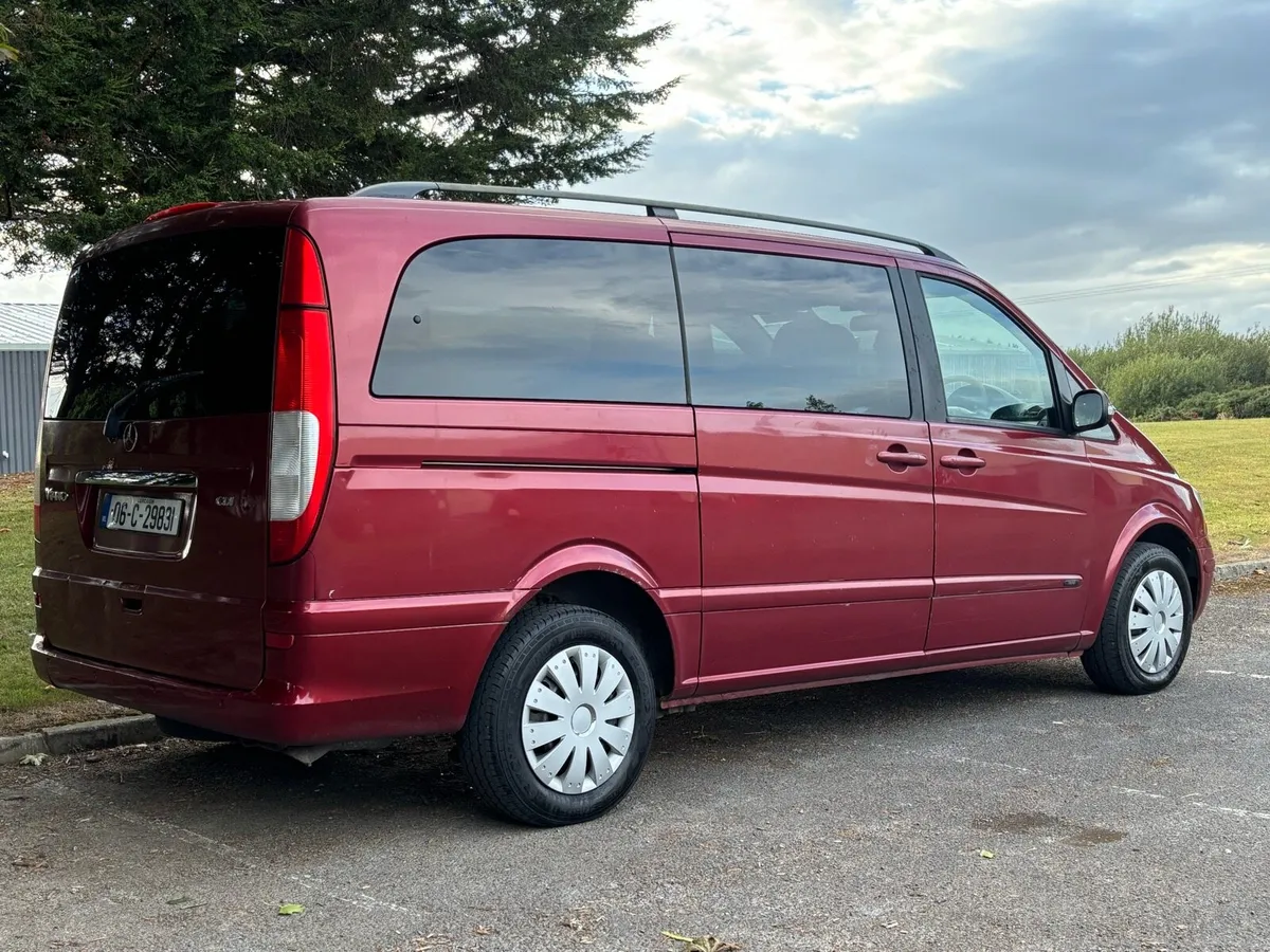 Mercedes-Benz Viano ***8-Seater**1 Owner - Image 3