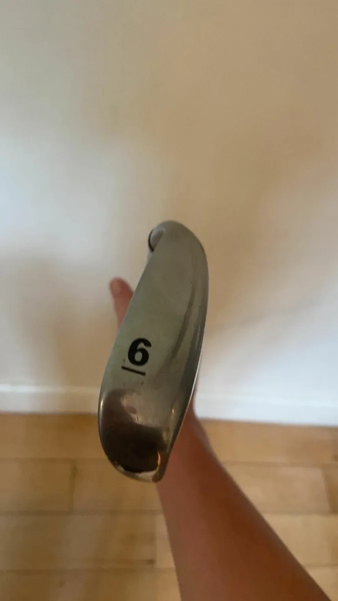 Wilson Golf Irons - Image 4